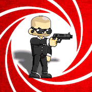 Mr Secret Agent