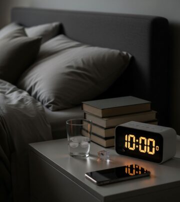 Master the 10-3-2-1-0 sleep rule to fall asleep faster, improve sleep quality, and wake up refreshed every morning.