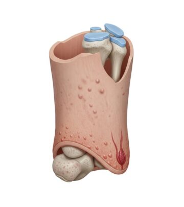 Understanding skin diseases affecting amputation stumps and effective prevention strategies.