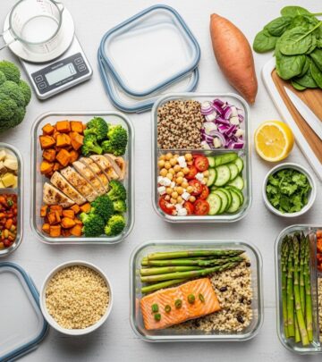 Save time, money and eat healthier with smart meal prepping strategies for busy lifestyles.