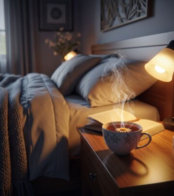 Discover the top herbal teas backed by science to promote relaxation, reduce anxiety, and improve your sleep quality tonight.