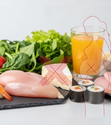 Essential guide to safer eating during pregnancy: Avoid Listeria, Salmonella, and other foodborne risks to protect you and your baby.