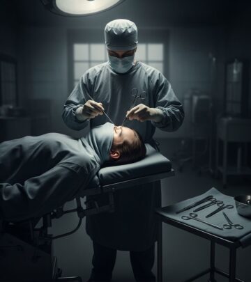 Explore the chilling history of lobotomy, from its origins as a psychiatric breakthrough to its abandonment due to devastating side effects and ethical concerns.