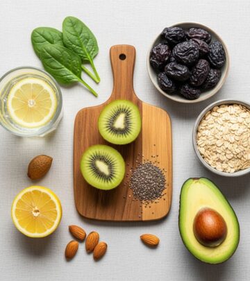 Discover effective dietary strategies to relieve constipation through fiber-rich foods, proper hydration, and gradual changes for better digestive health.