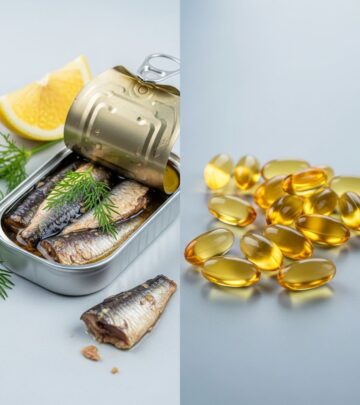 A new review reveals why eating sardines may outperform omega-3 supplements for heart health and overall nutrition.