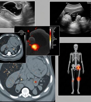 Essential imaging guide for staging, surveillance, and management of melanoma skin cancer.