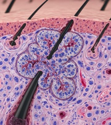 Understanding trichoblastic carcinoma: a rare but aggressive hair follicle malignancy requiring specialized diagnosis and treatment.