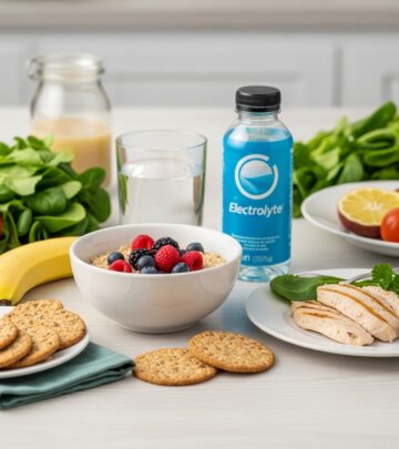 Optimize your nutrition before and after a COVID-19 booster shot to minimize side effects and boost immune response with expert diet tips.