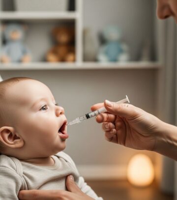 Essential guidelines for parents and caregivers to administer medicines safely to infants and children, minimizing risks and errors.